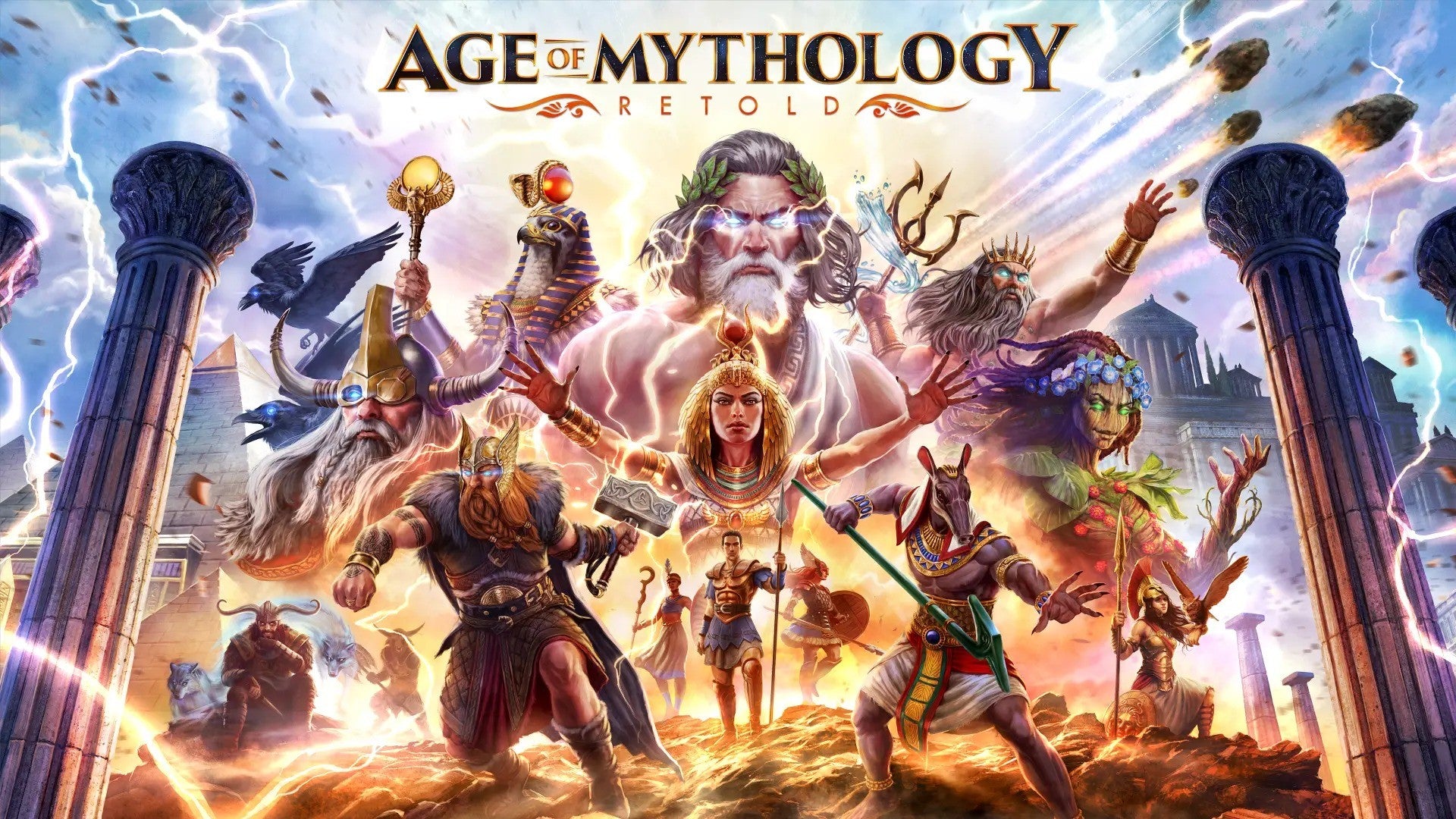 Age of Mythology: Retold Xbox Series X|S