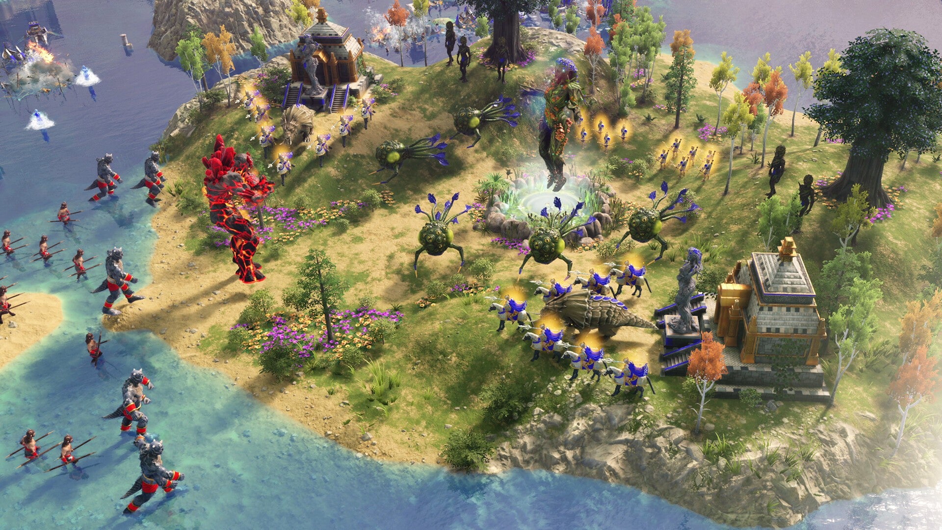 Age of Mythology: Retold Xbox Series X|S
