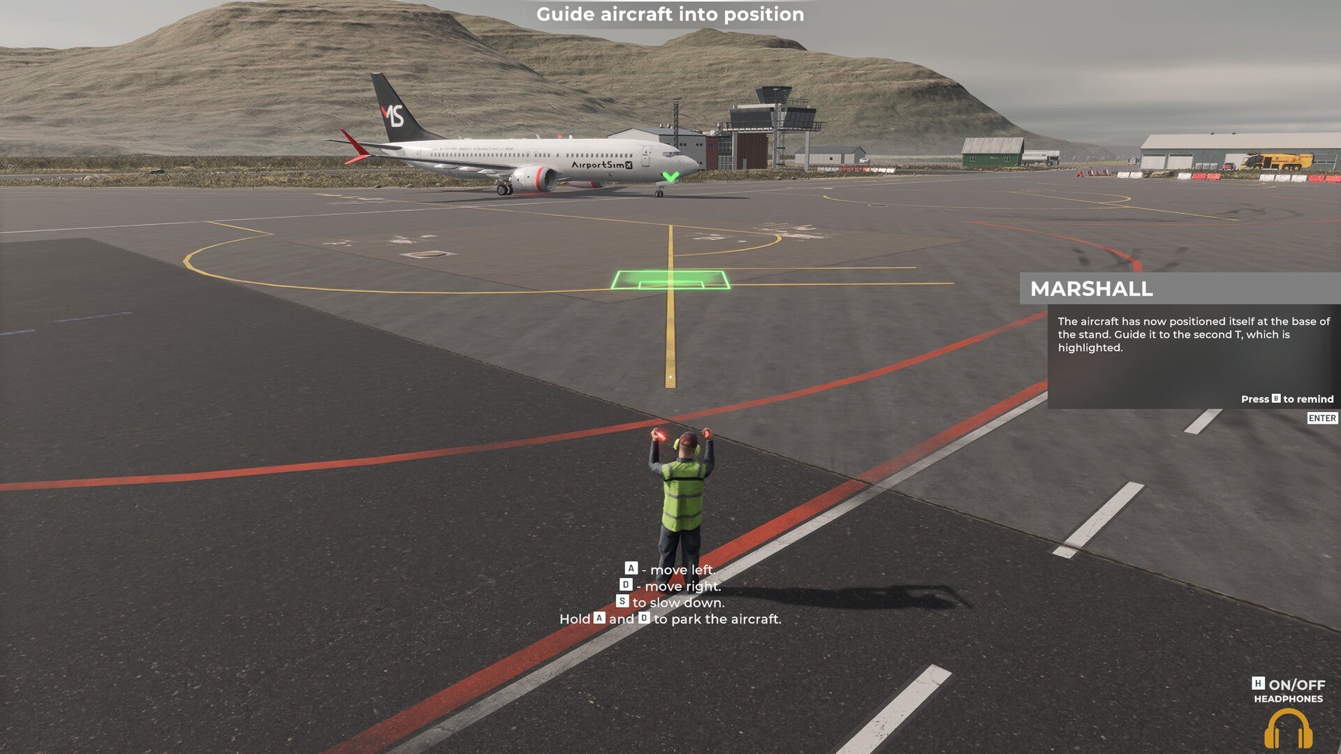 AirportSim Steam