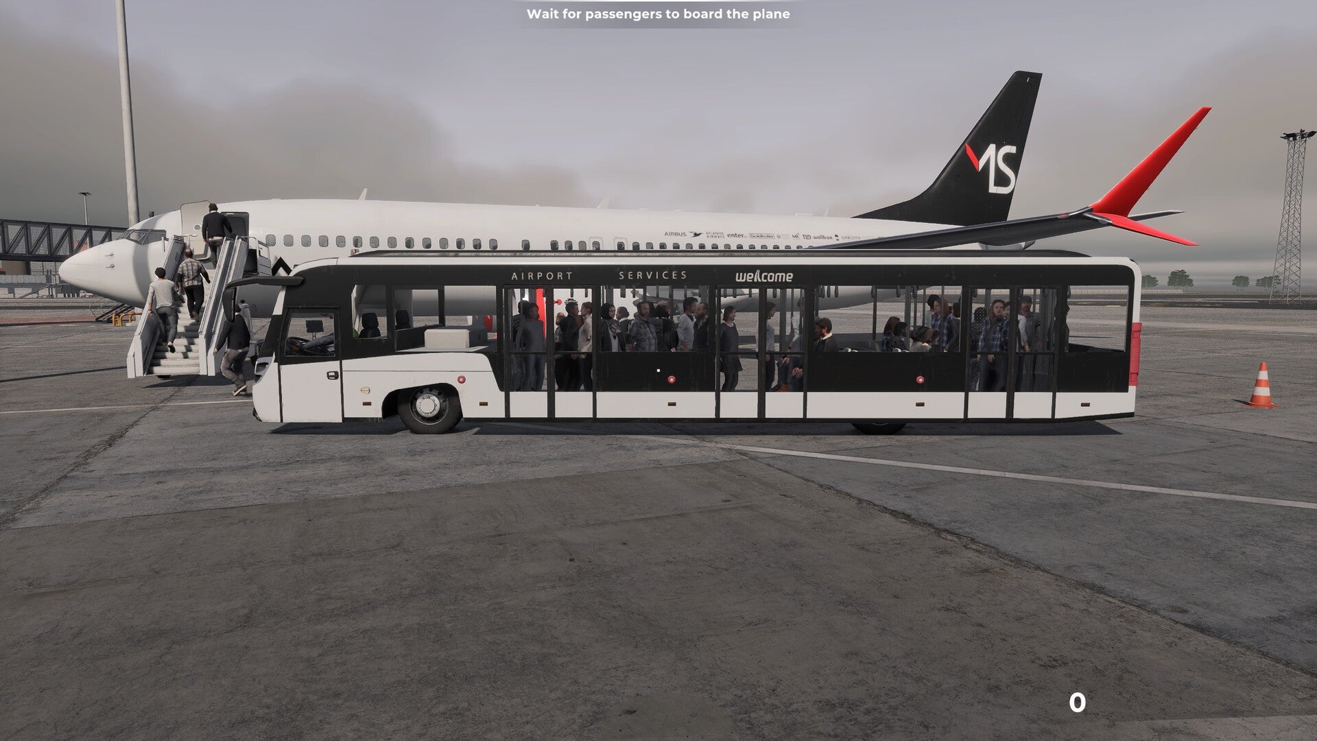 AirportSim Steam