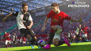 eFootball PES 2020 XBOX One