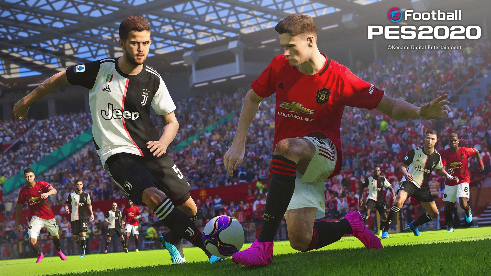 eFootball PES 2020 XBOX One