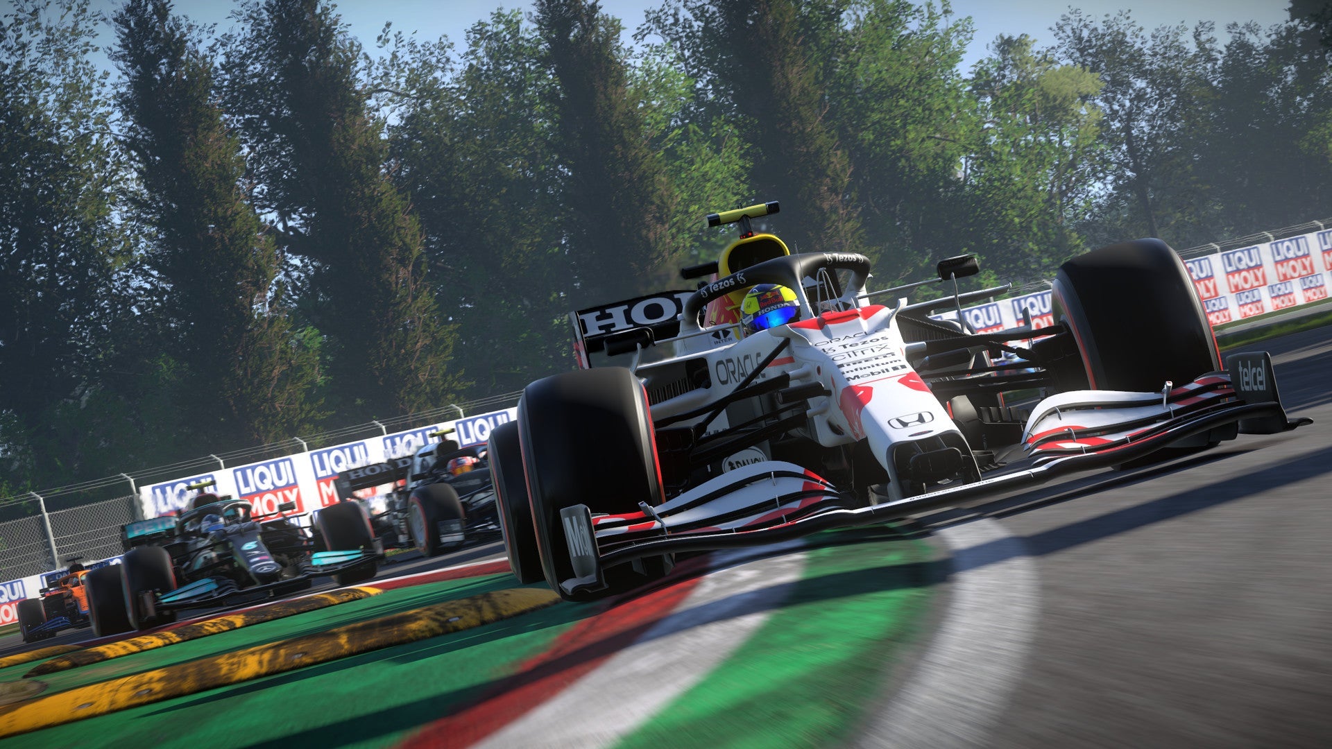 F1 2021