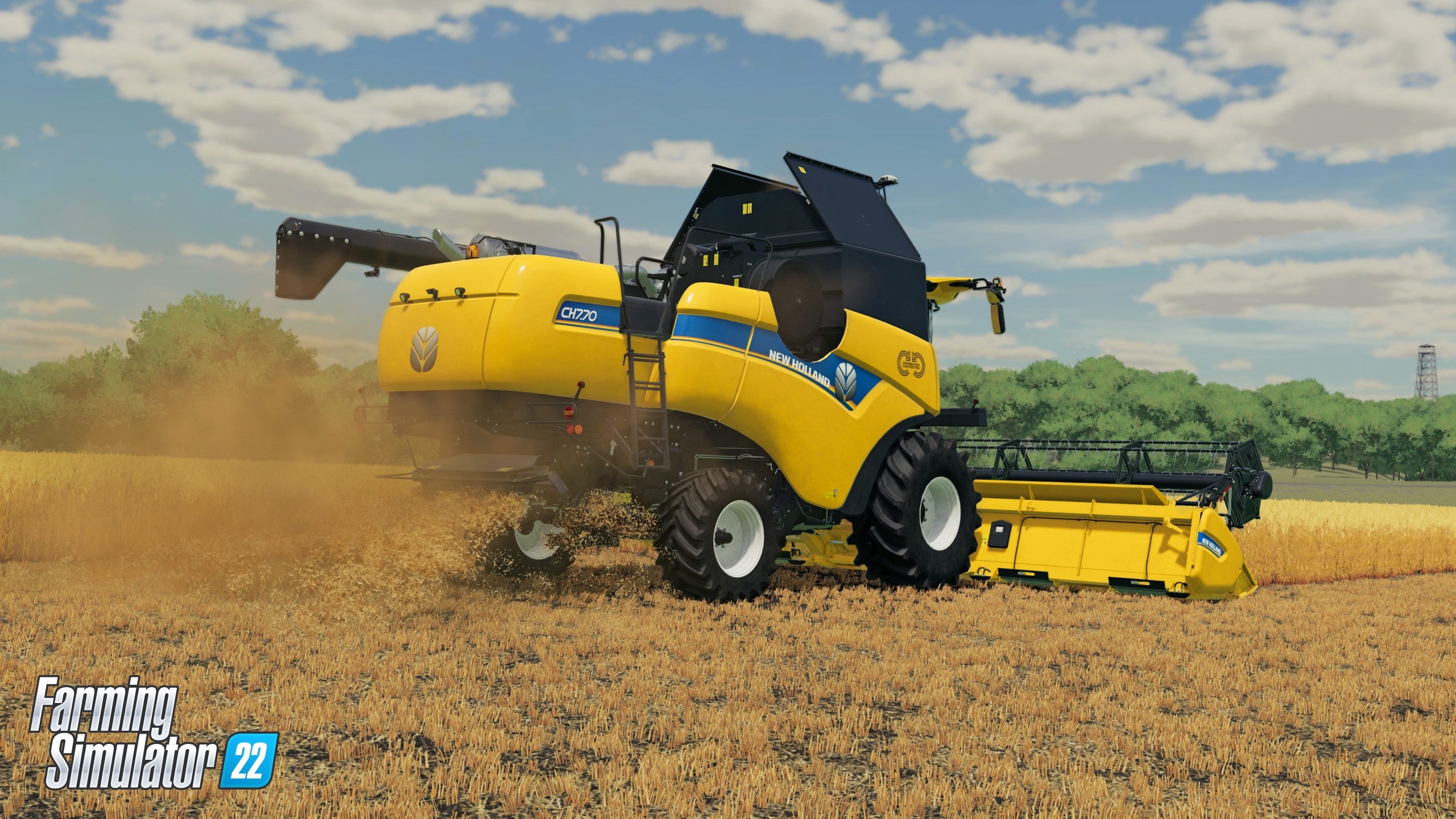 Farming Simulator 22 Platinum Edition Steam Online Hot Salg