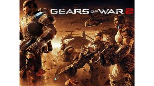 Gears of War 2 XBOX One