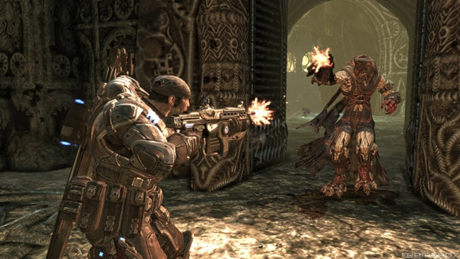 Gears of War 2 XBOX One