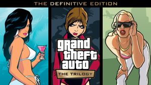 Grand Theft Auto: The Trilogy - The Definitive Edition XBOX One