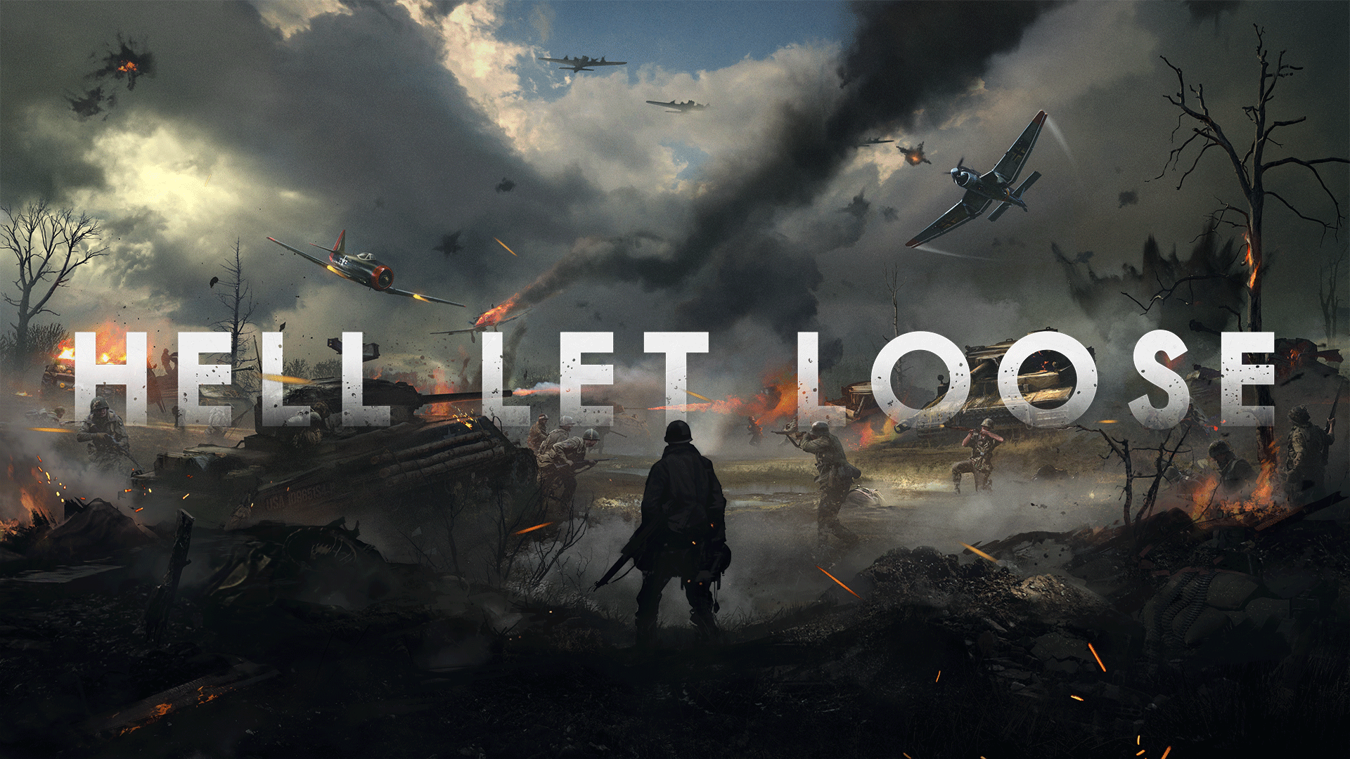 Hell Let Loose Online nu