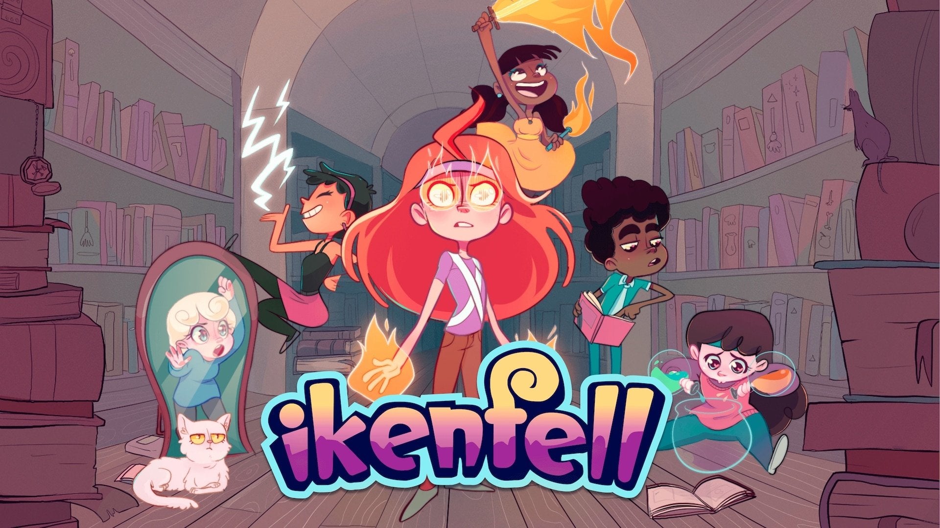 Ikenfell