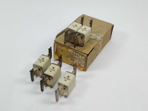 LK/Bussmann Fuse 80A 500V HL 5 Pcs.