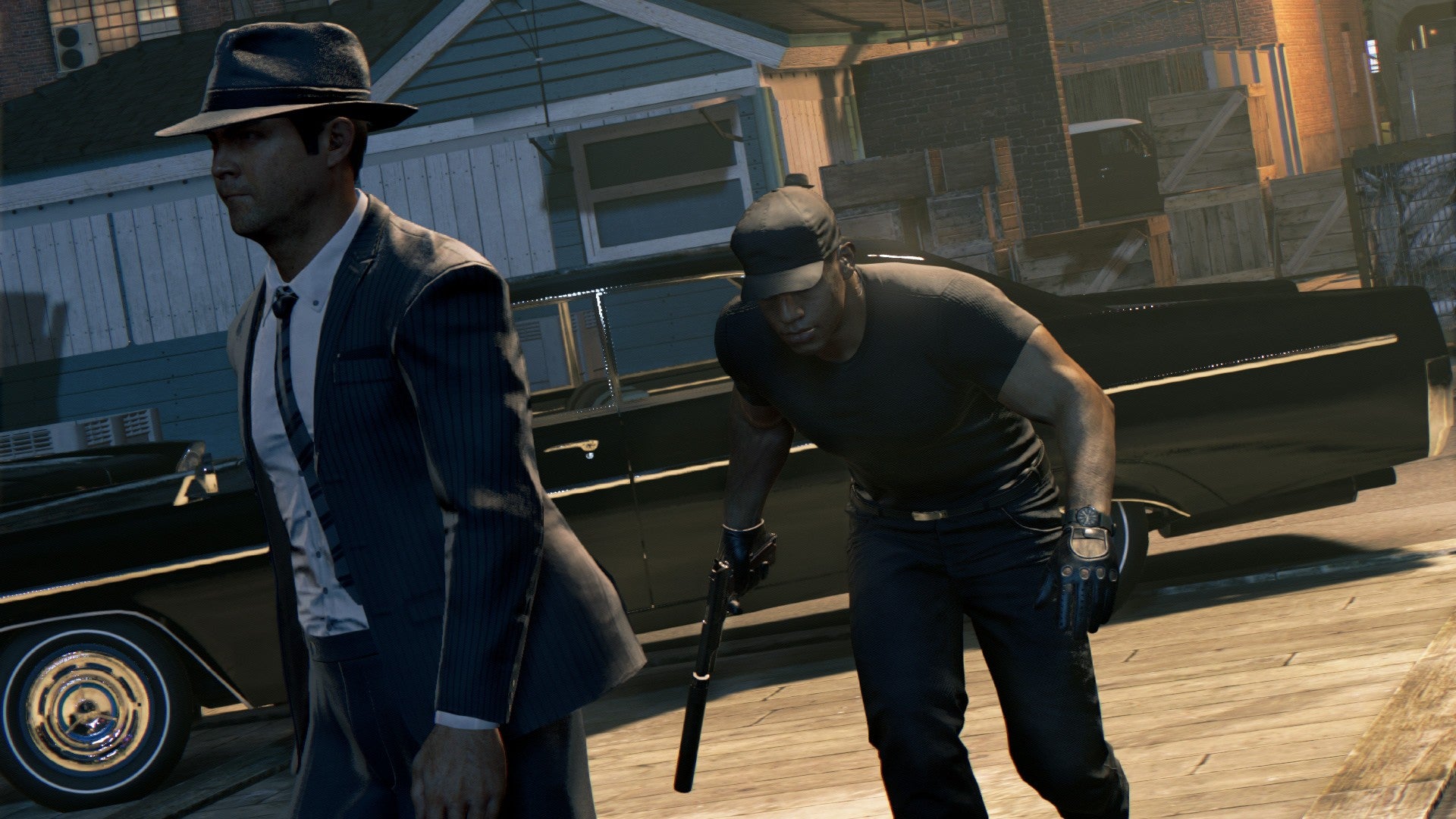 Mafia III Definitive Edition XBOX One