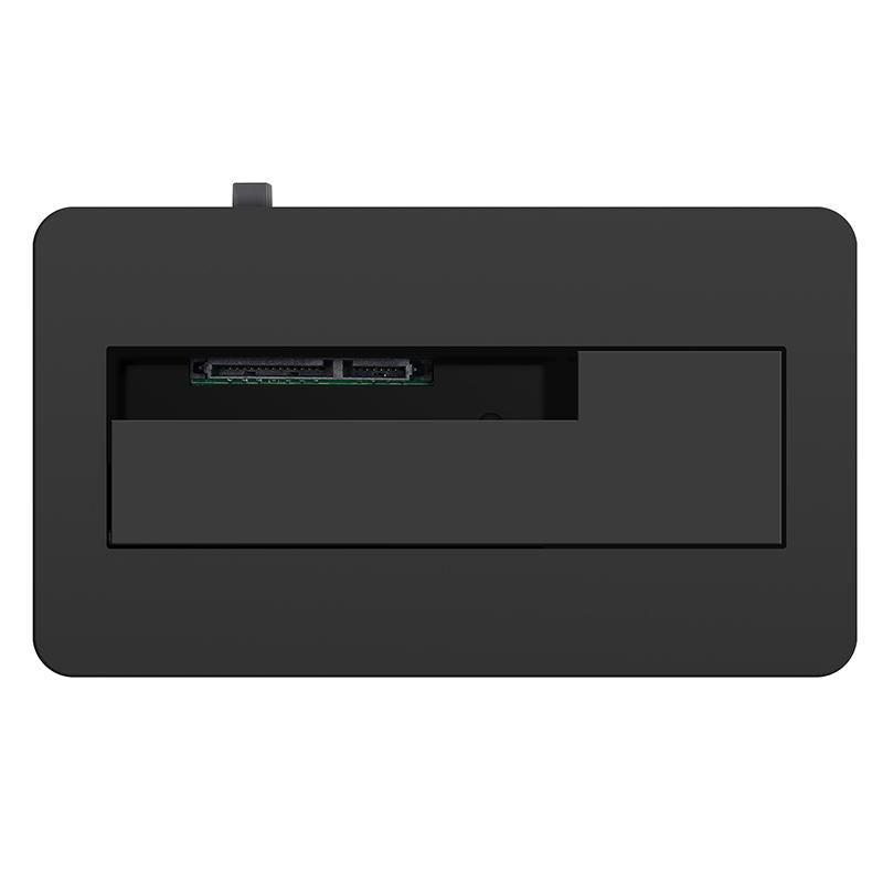 Maiwo K308C C USB 3.1 Gen2 10Gbps dockingstation til 1. 2.5 3.5 SATA-harddisk SSD op til 14TB med understøttelse af UASP, støtte SATAIII 6Gbps Hot på udsalg