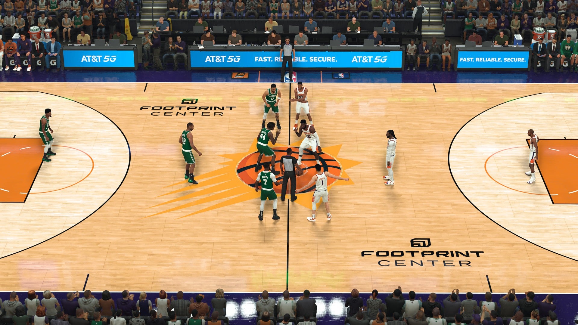 NBA 2K23 XBOX One