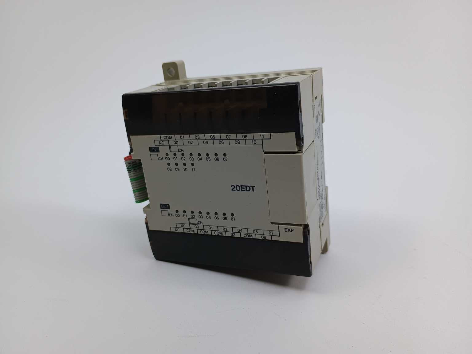 OMRON CPM1A-20EDT In/Out Unit