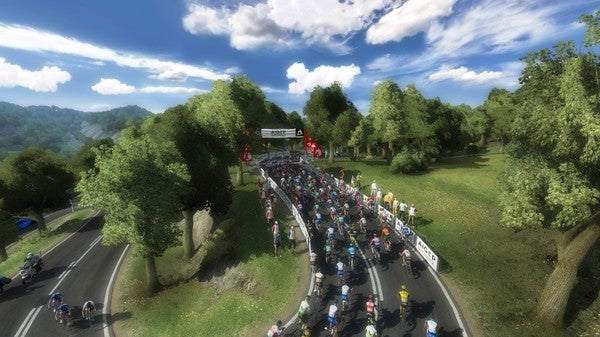 Pro Cycling Manager 2019 på udsalg