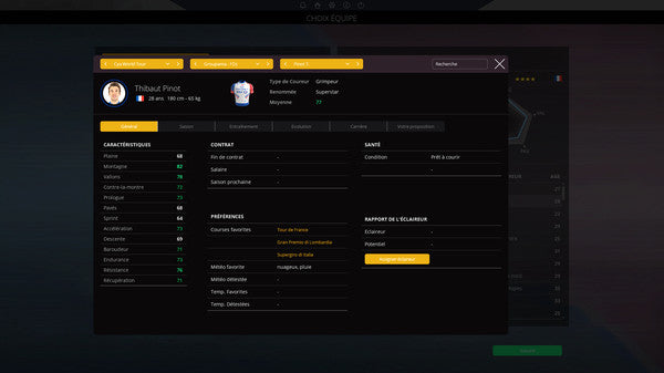 Pro Cycling Manager 2019 på udsalg