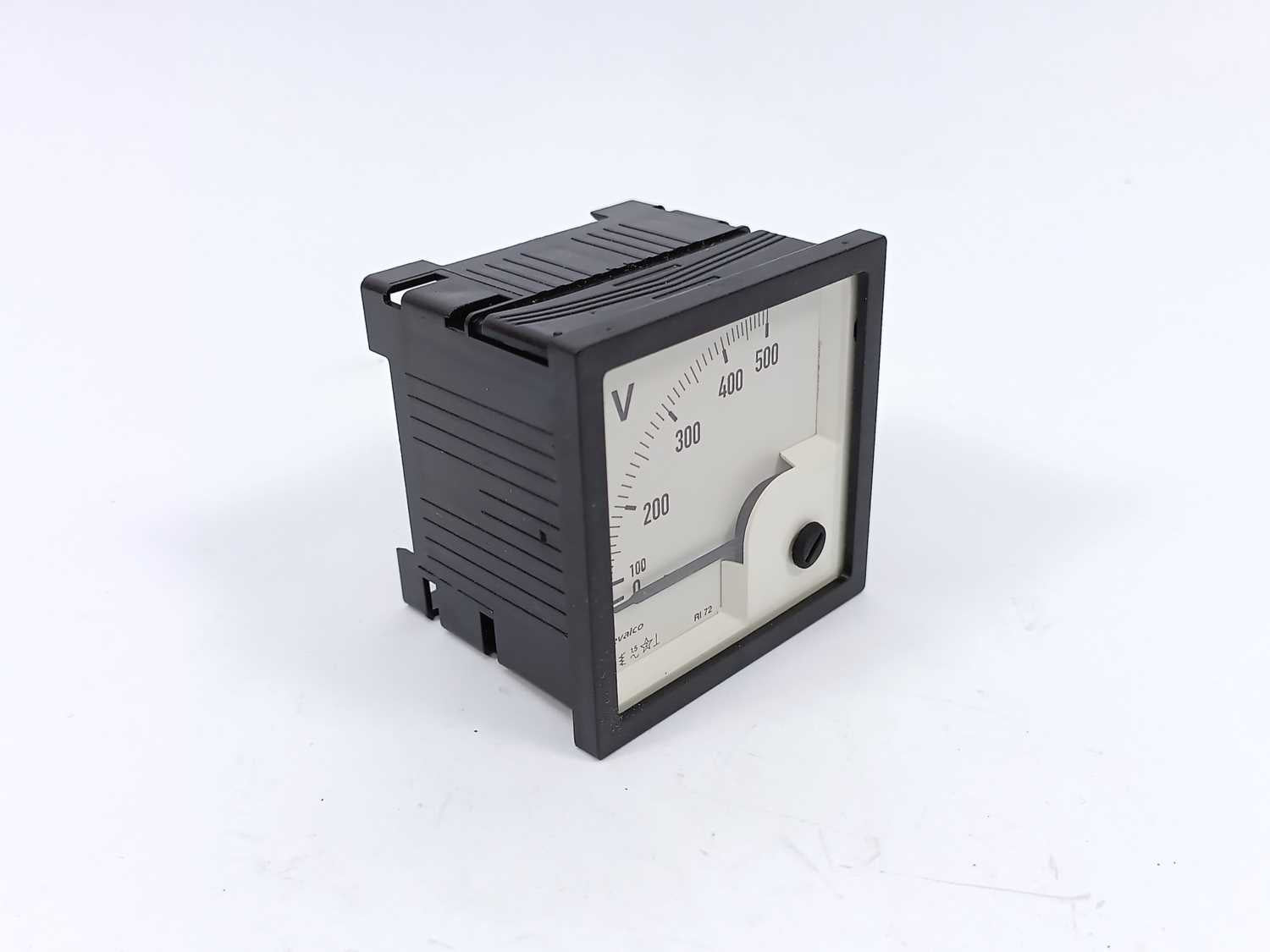 revalco-ri72-500v-voltmeter_2.jpg Revalco RI72 500V Voltmeter Rabat