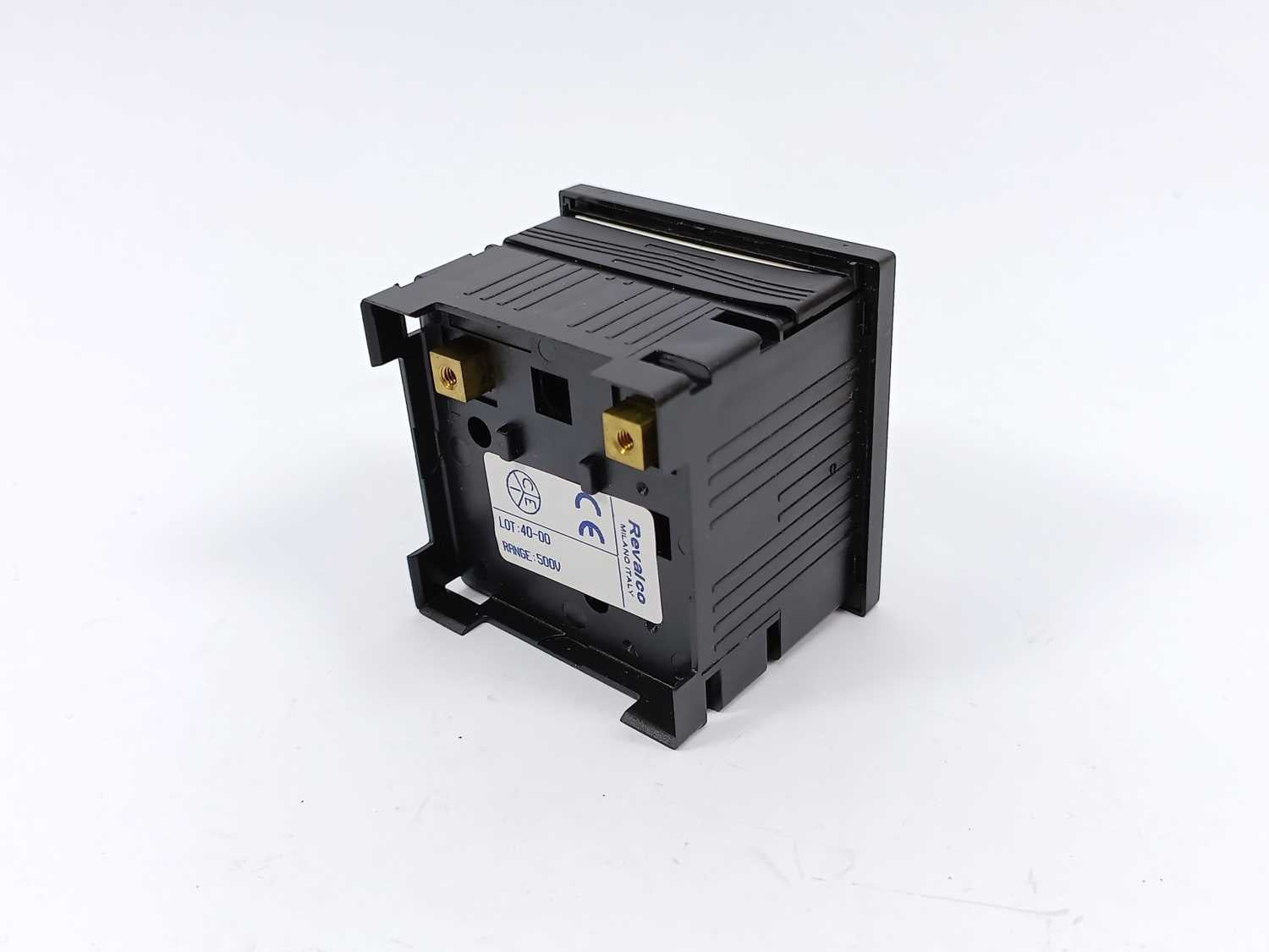 revalco-ri72-500v-voltmeter_3.jpg Revalco RI72 500V Voltmeter Rabat