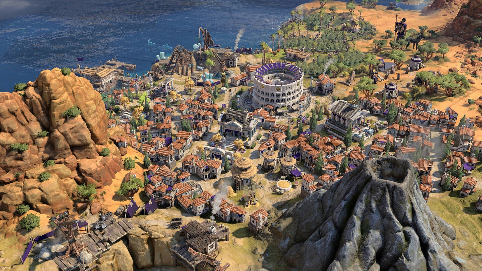 Sid Meier's Civilization VII Steam
