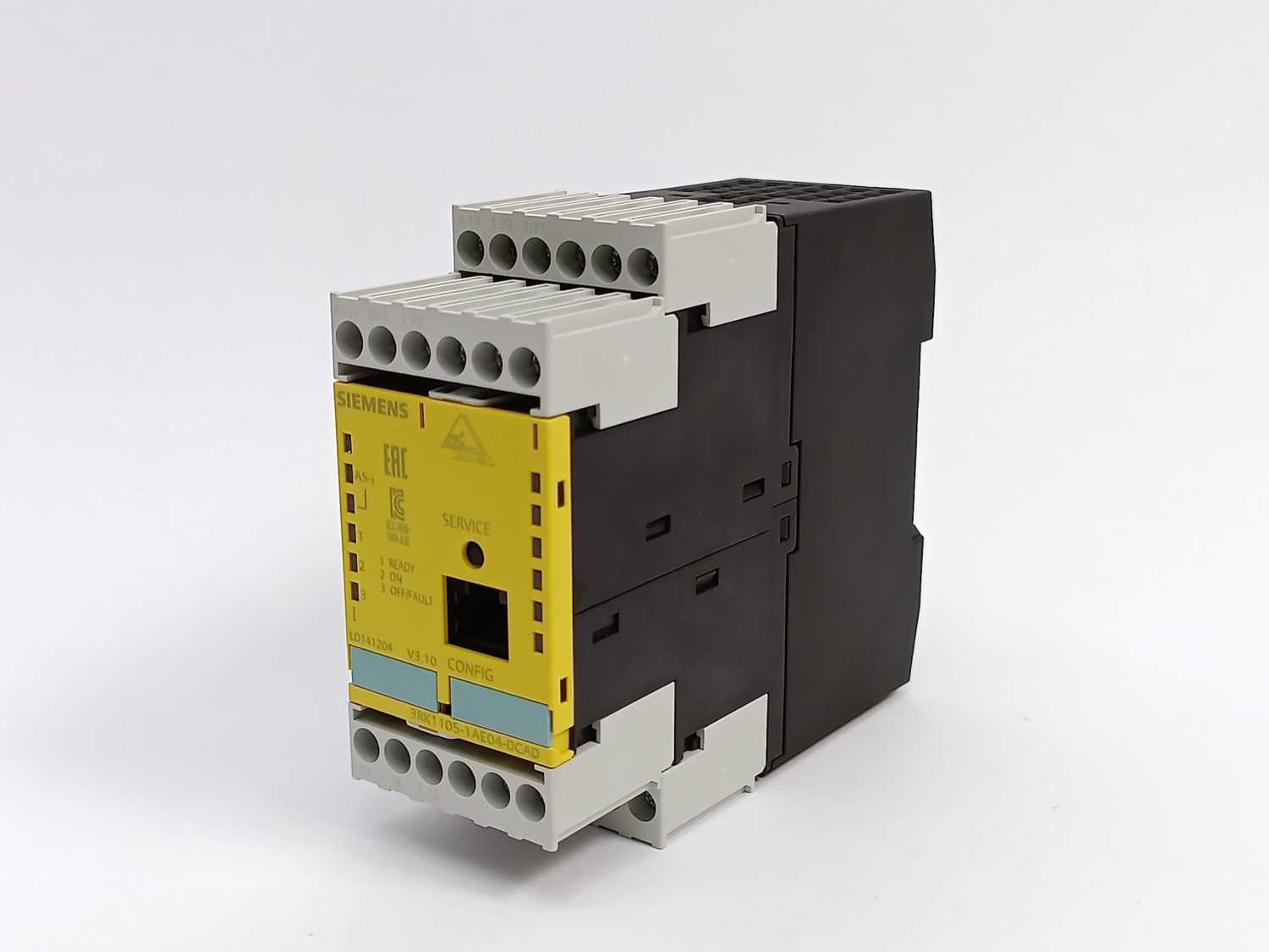 siemens-3rk1105-1ae04-0ca0-asisafe-basis-safety-monitor_0.jpg Siemens 3RK1105-1AE04-0CA0 ASIsafe Basis Safety monitor