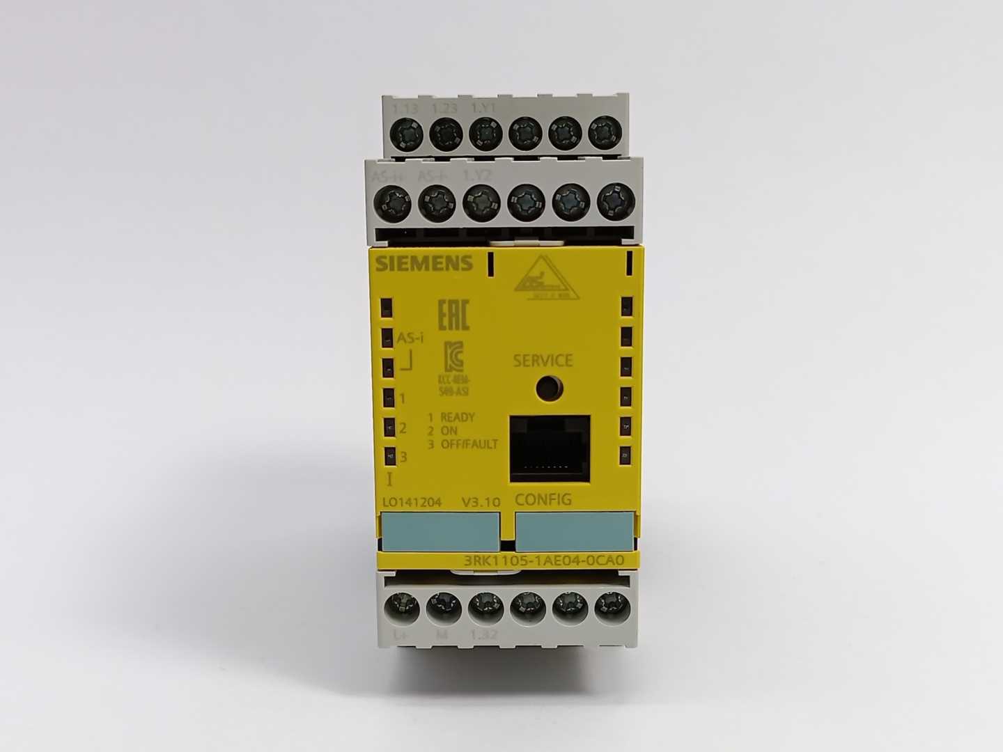siemens-3rk1105-1ae04-0ca0-asisafe-basis-safety-monitor_2.jpg Siemens 3RK1105-1AE04-0CA0 ASIsafe Basis Safety monitor