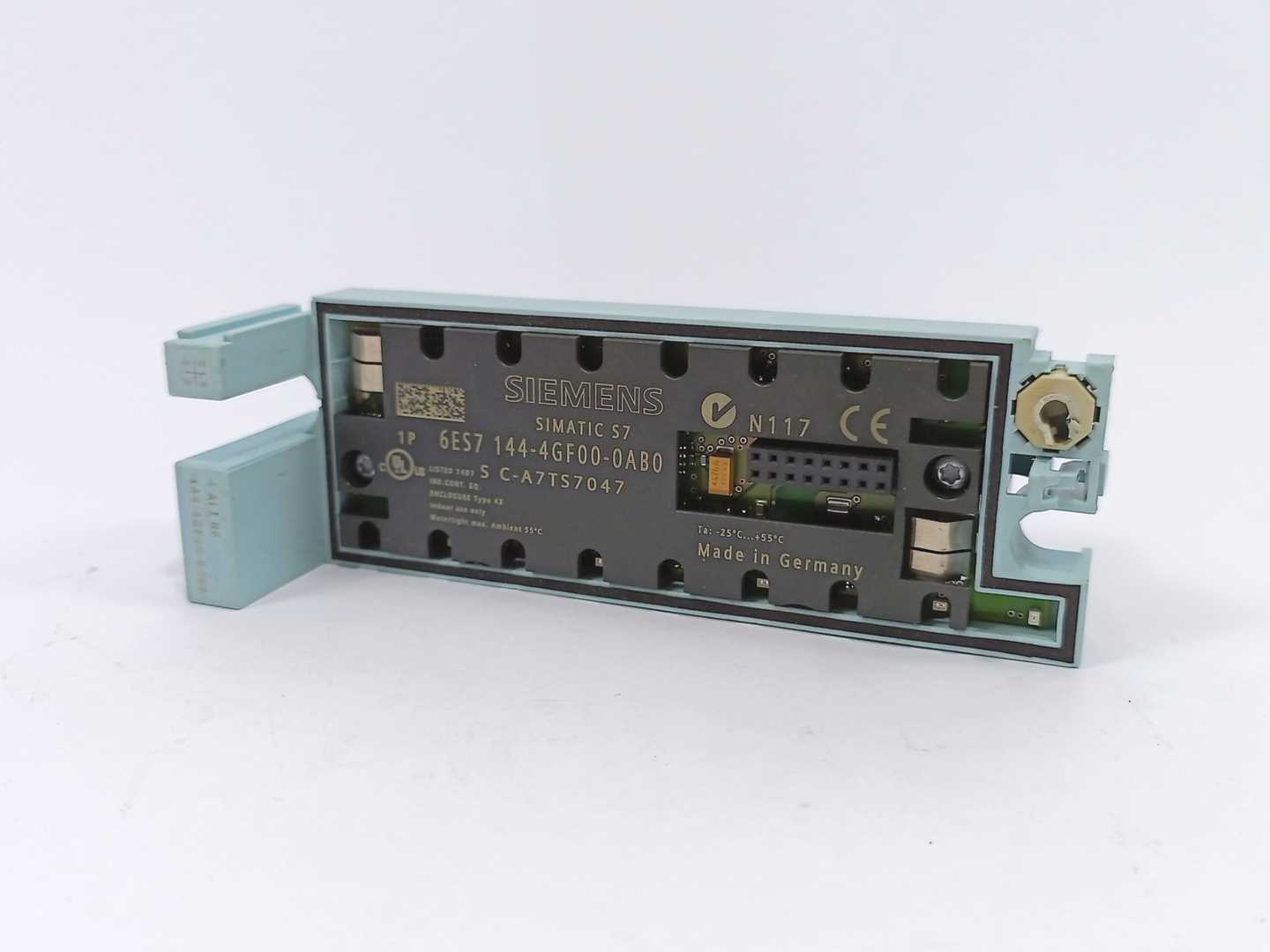 Siemens 6ES7144-4GF00-0AB0 SIMATIC DP, ELECTRONIC MODULE Rabat