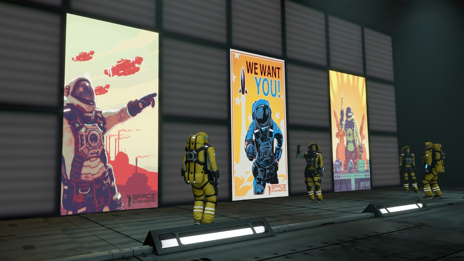 Space Engineers