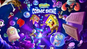 SpongeBob SquarePants: The Cosmic Shake XBOX One