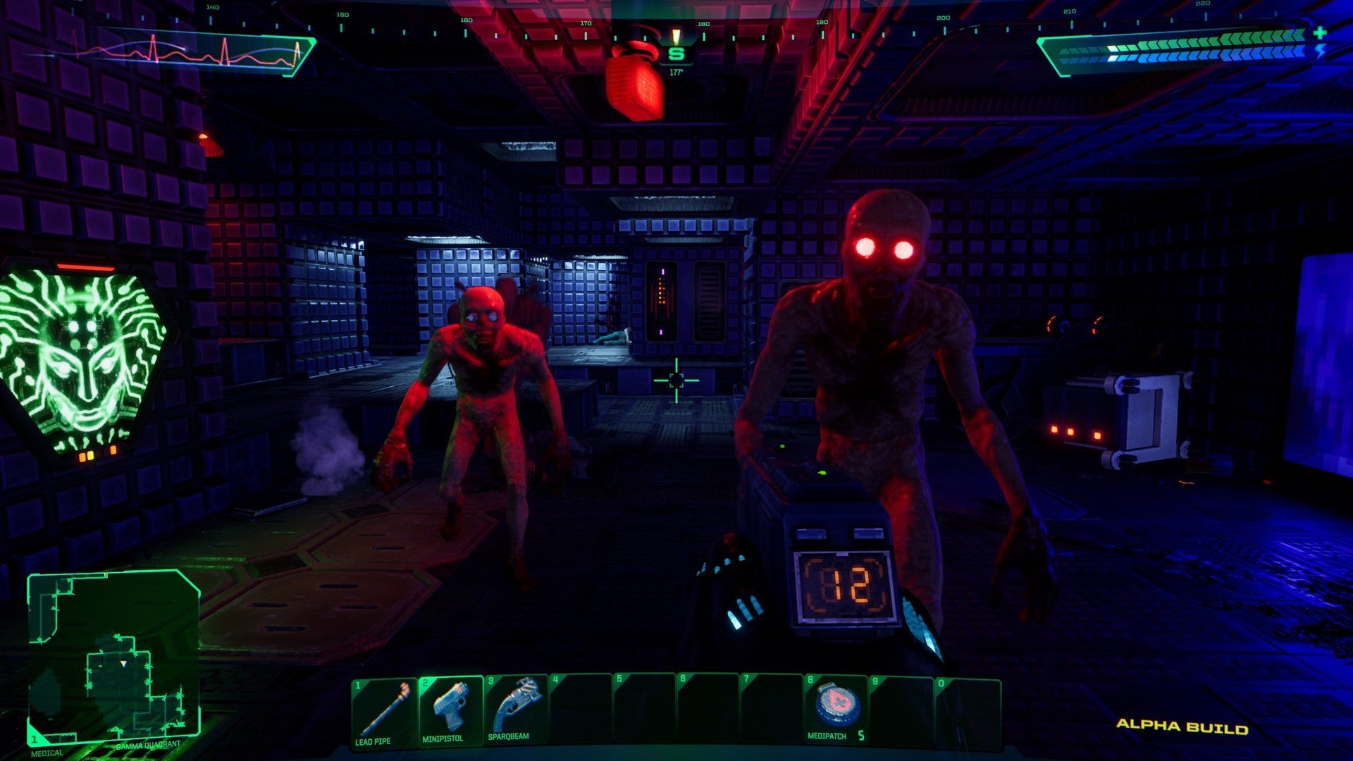 System Shock Steam