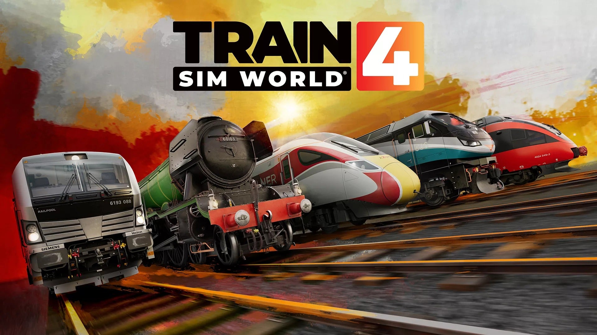 Train Sim World 4 Steam