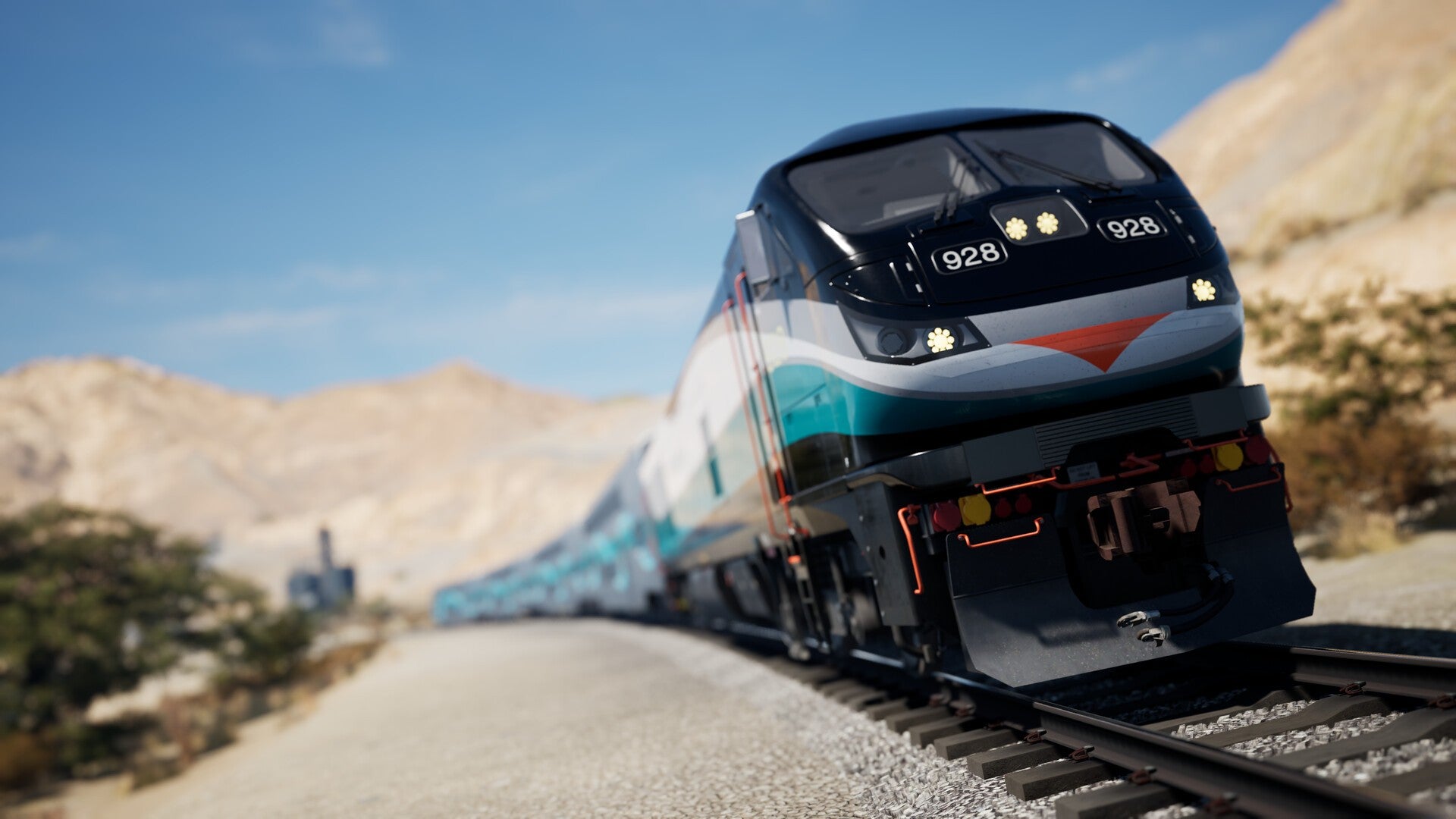 Train Sim World 4 Steam