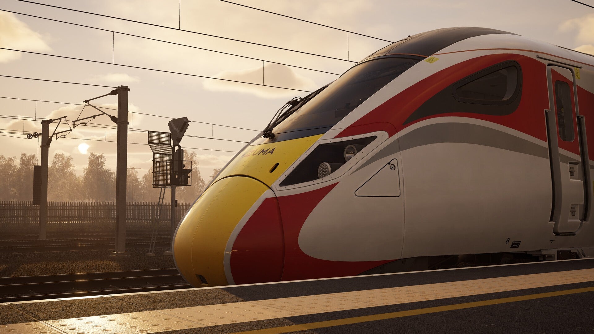 Train Sim World 4 Steam