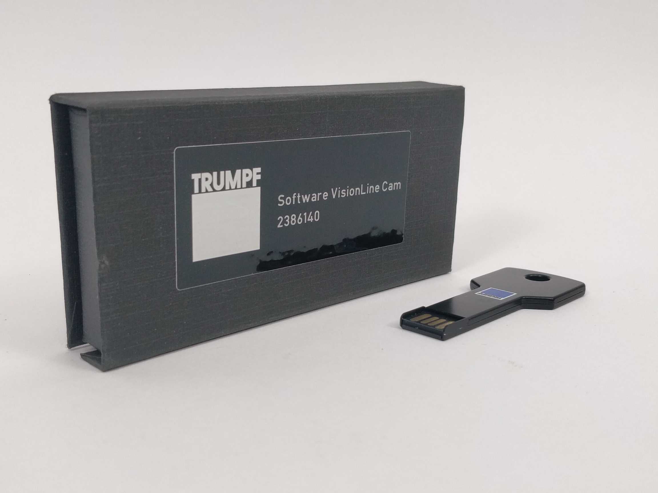 TRUMPF 2386140 Software visionline cam Hot på udsalg
