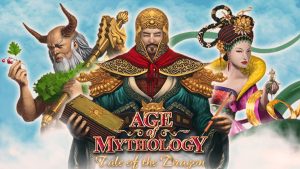 Age of Mythology EX + Tale of the Dragon Steam