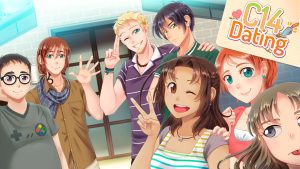 C14 Dating PS5