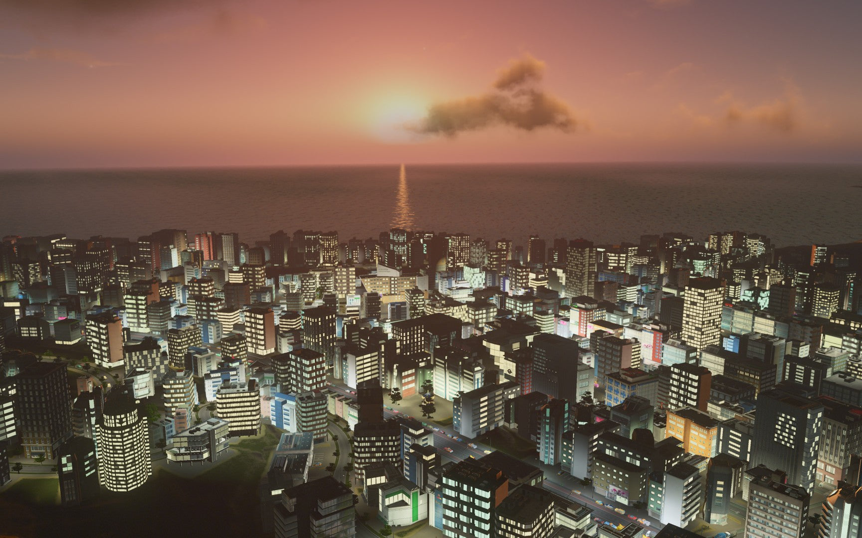 Cities: Skylines - Rail Hawk Radio