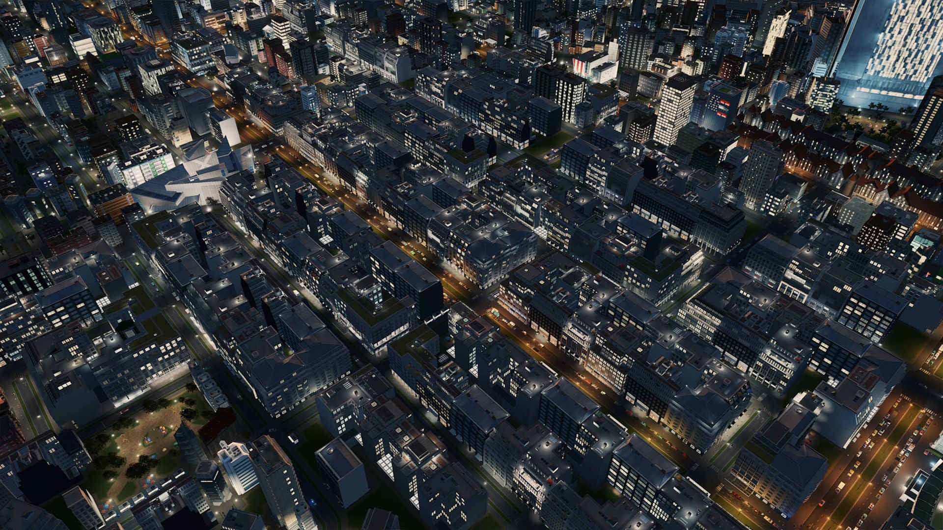 Cities: Skylines - Rail Hawk Radio