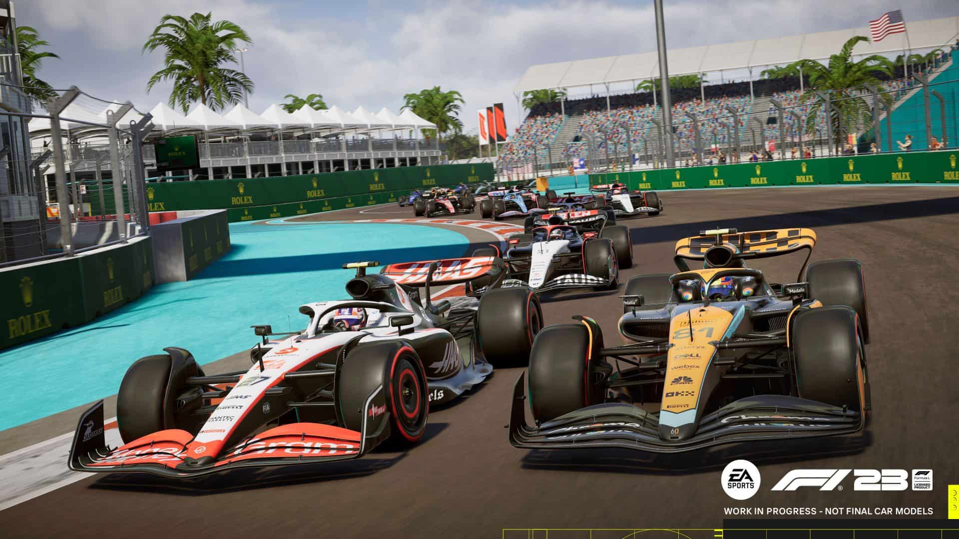 F1 23 Champions Edition XBOX One / Xbox Series X|S