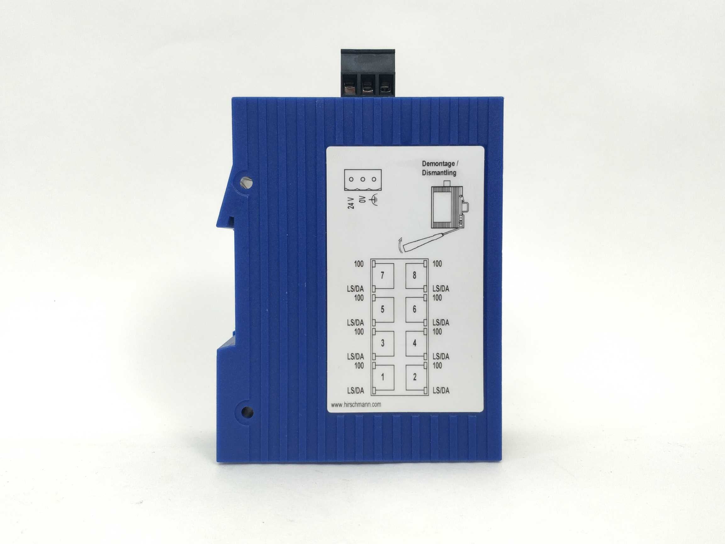 hirschmann-spider-8tx-rail-switch-96-32-vdc_3.jpg Hirschmann Spider 8TX Rail Switch 9,6-32 VDC