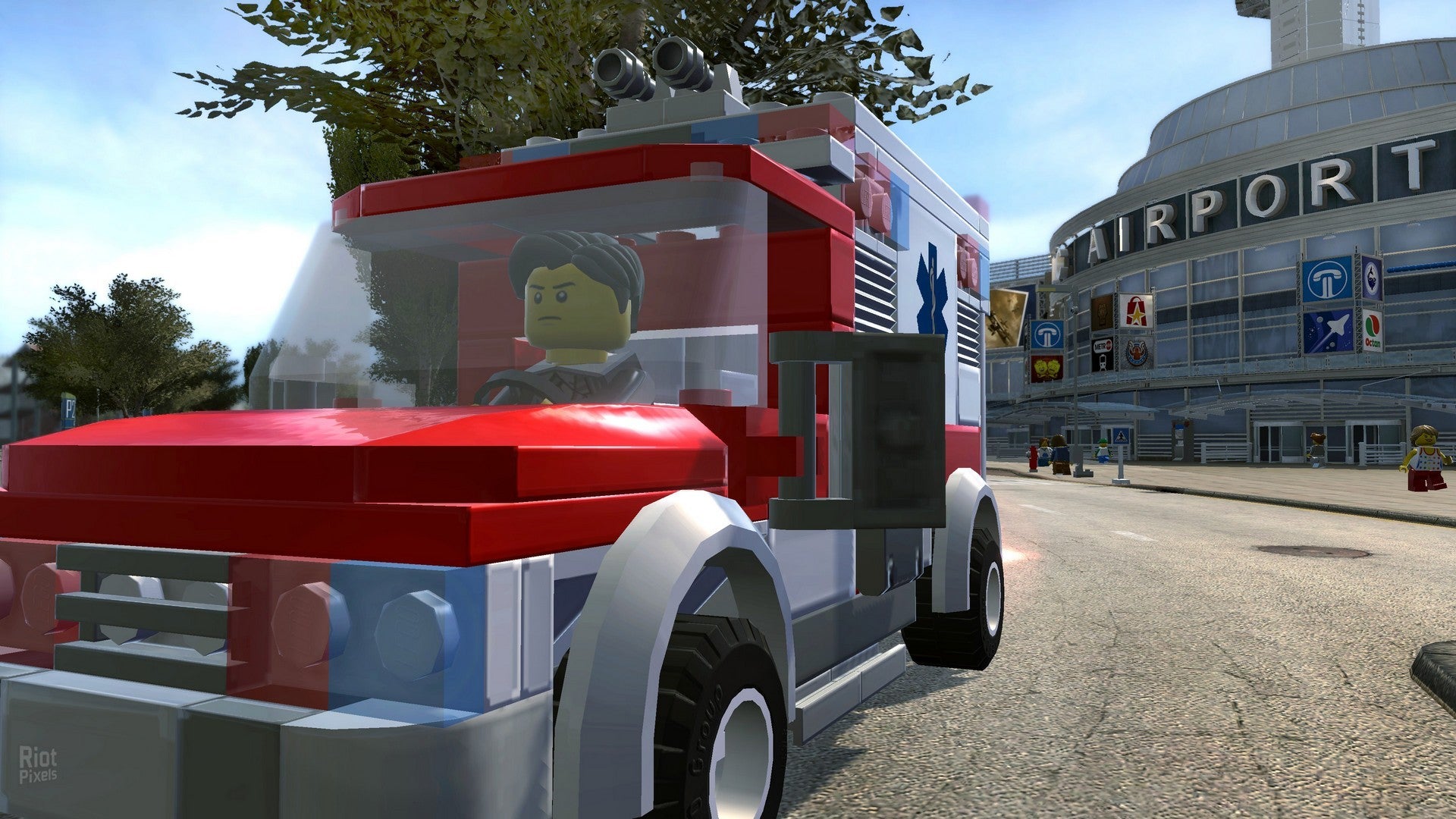LEGO City Undercover XBOX One
