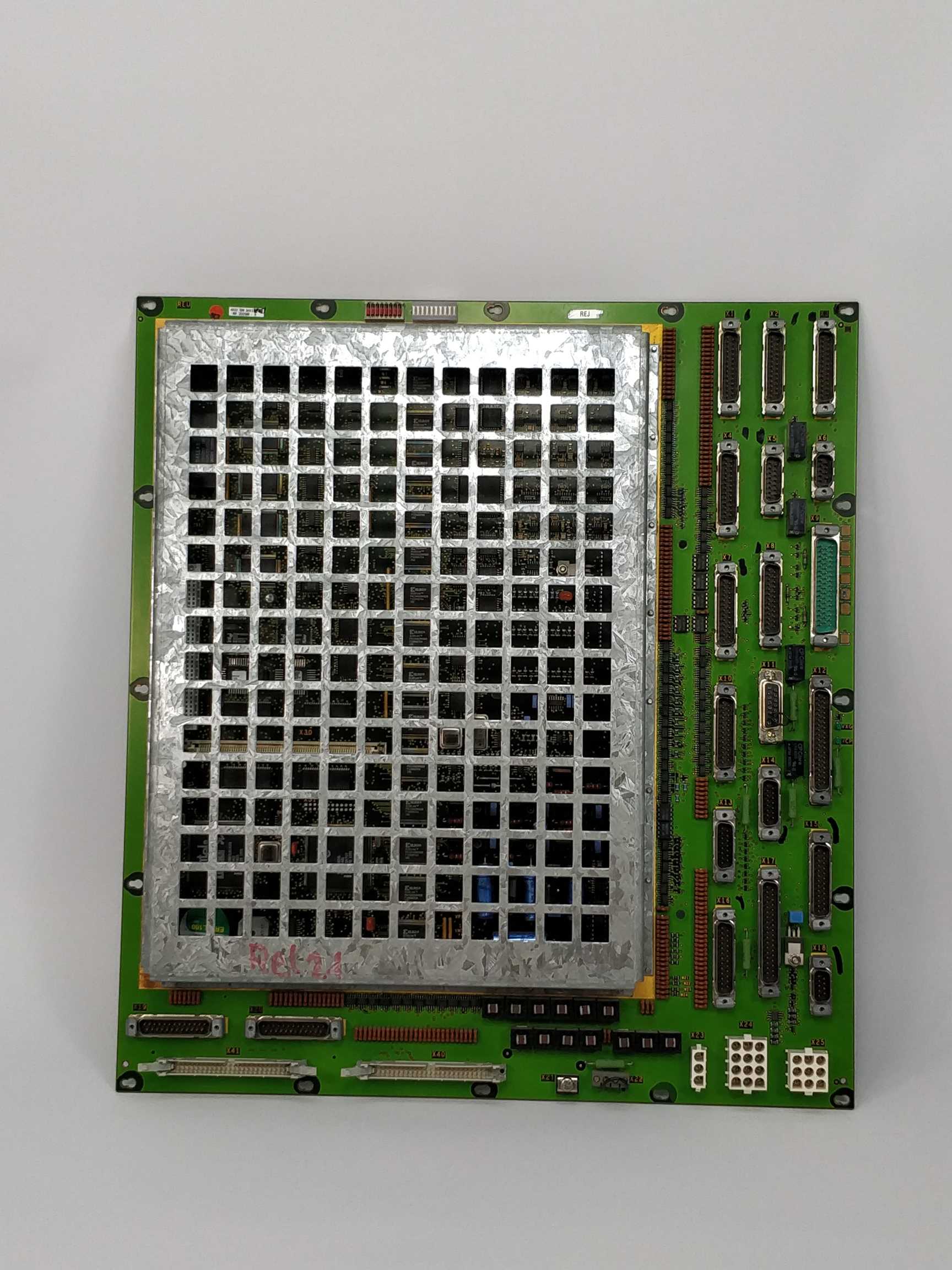 Philips 4522 164 02221-PCB Board Electronic Unit, Omnidiagnost circuit board Online