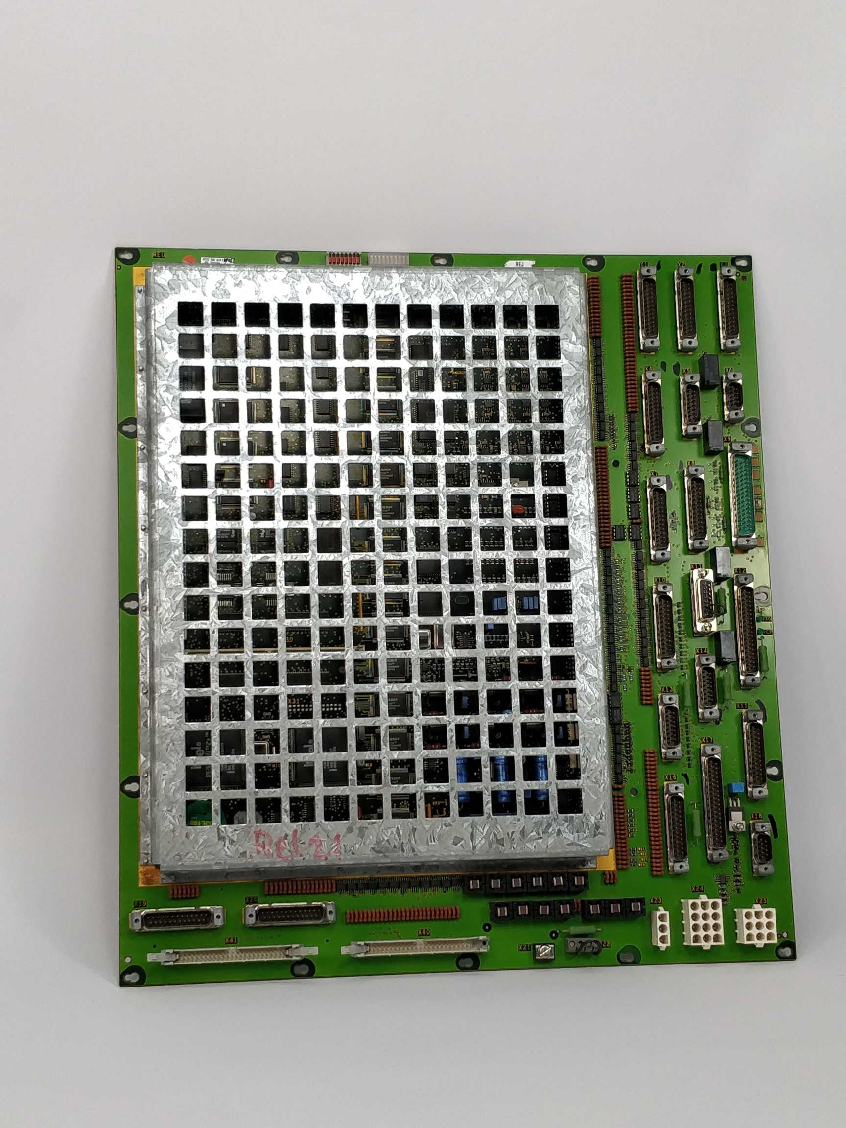 Philips 4522 164 02221-PCB Board Electronic Unit, Omnidiagnost circuit board Online
