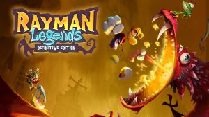 Rayman Legends Definitive Edition Nintendo Switch