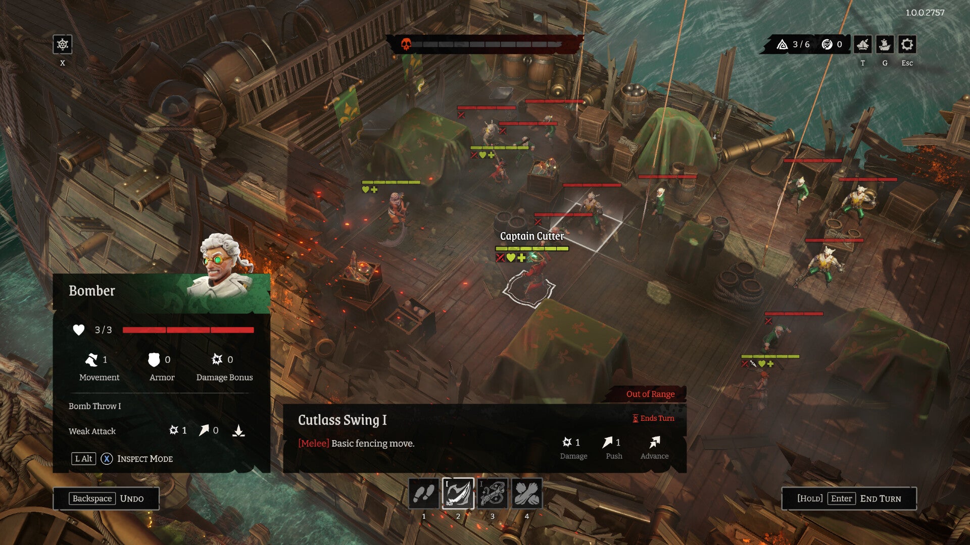 Rogue Waters PC Steam Levere