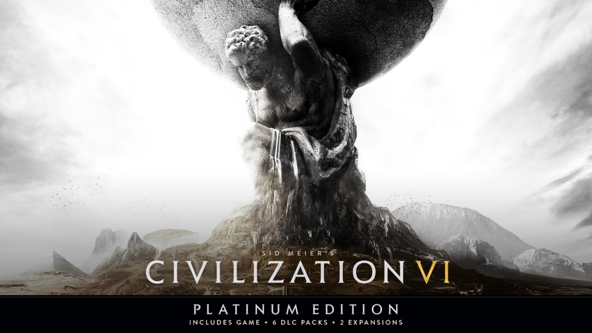 Sid Meier's Civilization VI: Platinum Edition