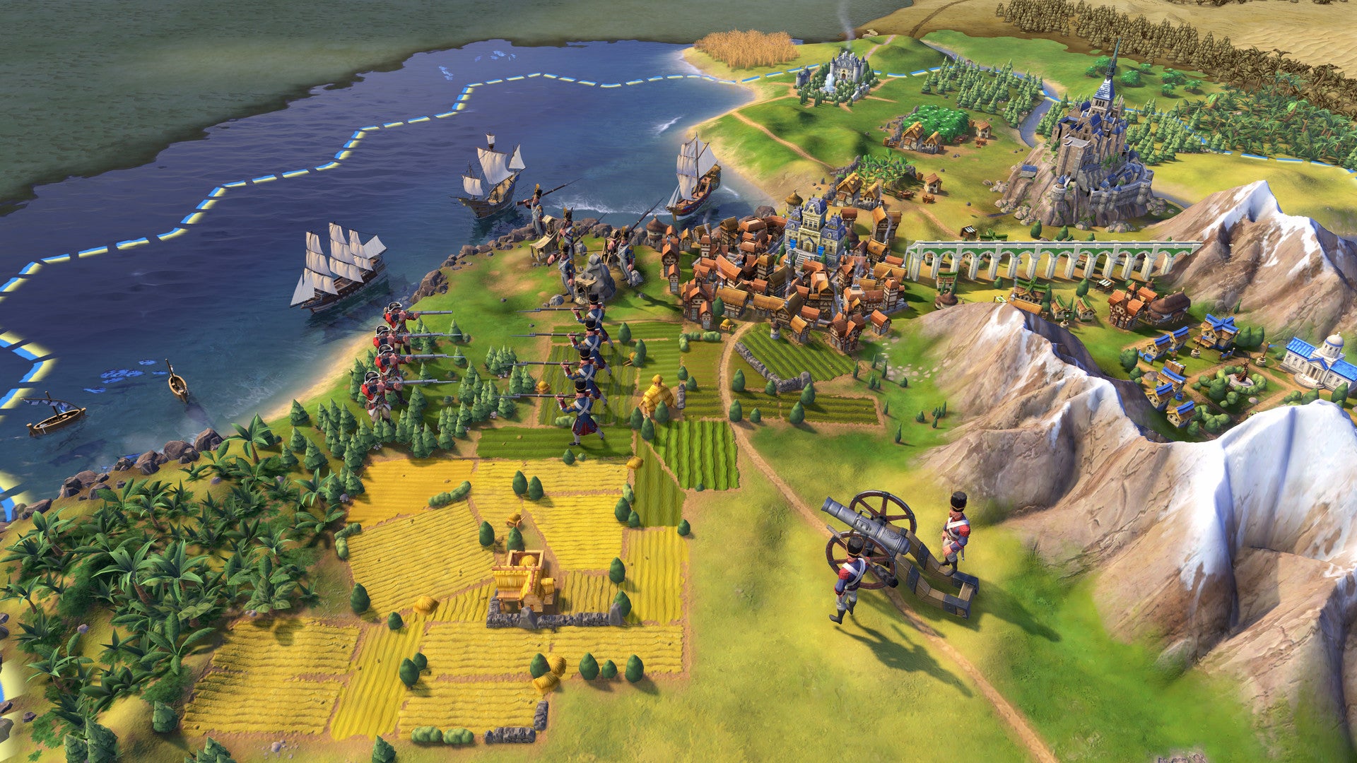 Sid Meier's Civilization VI: Platinum Edition