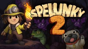 Spelunky 2 AR XBOX One / Xbox Series X|S Udsalg