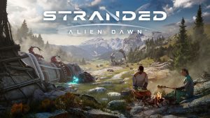 Stranded: Alien Dawn Steam