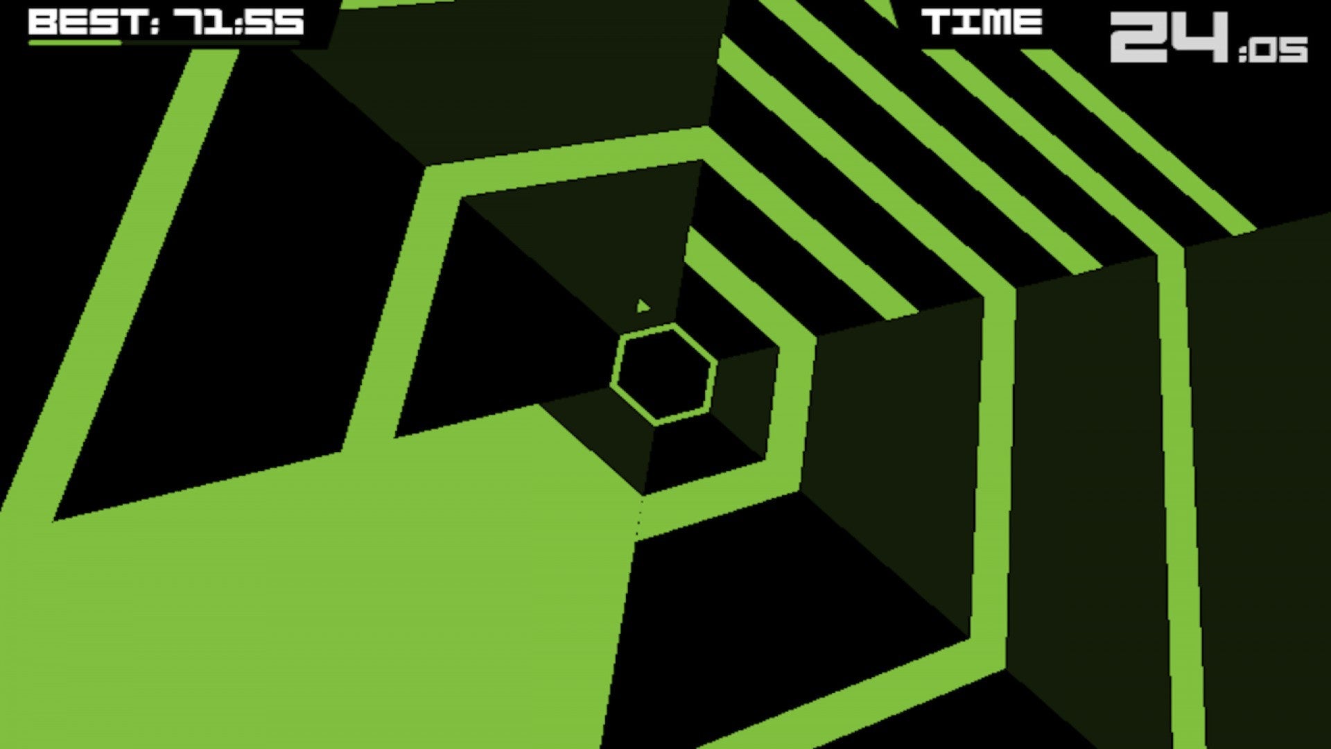 Super Hexagon Steam