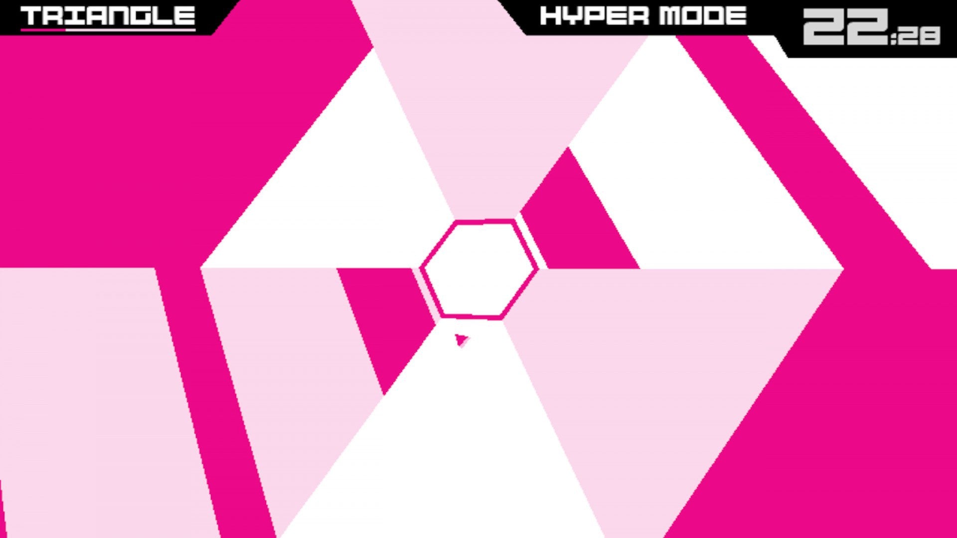 Super Hexagon Steam